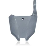 Acerbis Front Number Plate - Grey Metallic 2858857297. Fixed Price $14.25.