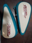 Harley Davidson Softail Heritage 1984-1999 Oem 61290-97 Split Fuel Gas Tank. Fixed Price $399.99.