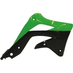 Acerbis Radiator Shrouds - Green/black 2250431089. Fixed Price $45.05.