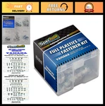 Full Plastics Body Fastener Bolt Kit For Yamaha YZ250F YZ450F WR250F WR450F 06-1. Fixed Price $51.99.