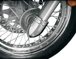 Show Chrome Side Covers 55-318. Fixed Price $111.99.