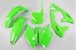 Ufo Plastics - KAKIT224AFLU Complete Body Kit, Green Fluo.. Fixed Price $86.99.