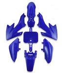 Plastic Fender Fairing Body Kit Honda XR50 50CC Pit Dirt Bike Used. Fixed Price $16.99.
