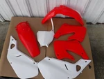 Polisport Restyle Plastic Kit Honda 1997 1998 1999 CR250R & CR125R. Fixed Price $89.99.