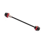 Red Front Wheel Fork Slider Protector Honda CB600F Hornet 14 13 12 11 10 09. Fixed Price $46.29.