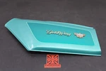 91 92 93 94 Honda Goldwing GL-1500 Left Side Cover Panel Cowl Fairing Trim. Fixed Price $159.99.