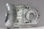 Heat Shield Gas Tank 2006 Suzuki SV1000S 44191-16G00. Fixed Price $40.00.