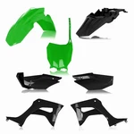 Acerbis 2861931089 Full Plastic Kit Green/black. Fixed Price $108.10.