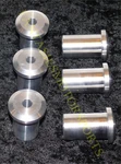 Yamaha Vmax VMX12 Billet 7075 Solid Aluminum Motor Mounts - Number One Upgrade !. Fixed Price $199.99.