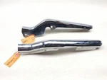 98-06 Harley Road King Classic Flhrci Rear Fender Strut Covers Set 47502-97. Fixed Price $50.02.