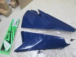 Ufo Upp Rear Side Panels 2019-23 Husqvarna TC125 Tx 300 FC250 350 450. Fixed Price $17.46.