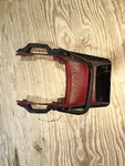 1984-85 Kawasaki GPZ550 Rear Tail Cowl Seat Fairing #14025-1660. Fixed Price $39.81.