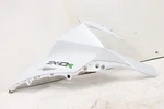 2013 Kawasaki Ninja ZX10R Oem White Right Front Upper Nose Fairing Cowl Shroud. Fixed Price $79.99.