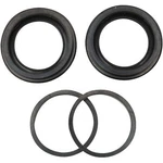 44151-77 44153-77 Caliper Rebuild Seal Kit 77- 83 Harley Front Dual Disc Fx Xl. Fixed Price $17.95.