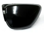Honda CB500 Left Side Cover Panel Black Replaces Oem# 83700-323-020. Fixed Price $49.99.