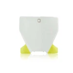Acerbis 2726571070 Front Number Plate. Fixed Price $36.72.