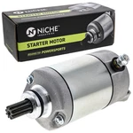 Niche Starter Motor For Yamaha 650 Virago 535 500 22U-81800-60-00. Fixed Price $39.95.