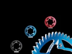 Vortex Steel Rear Sprocket 42T 526AS-45. Fixed Price $55.97.