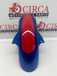 Bmw S1000RR 2010-2011 Front Wheel Fender Blue Red 46617722254. Fixed Price $319.10.