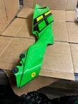 2018 2023 Kawasaki Br 125 Rear Right Fairing Panel 36001-0602. Fixed Price $26.87.