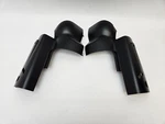 Oem Harley Davidson Road Glide Instrument And Fork Cover 15-23 L,r Used. Fixed Price $79.99.