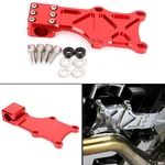 Red Engine Guard Bracket Fixed Fastening For Honda MSX125/SF Grom 2013-2019 V1. Fixed Price $32.95.