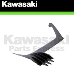 New 2011 2016 Genuine Kawasaki Ninja 1000 Black Rh Slat Cowling 55028-0349-6Z. Fixed Price $140.38.