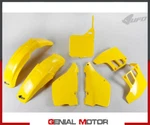 Complete Body Kit Ufo Plast For Suzuki Rm 125 1989 1991 99999. Fixed Price $116.48.