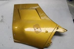Side Cover Right Gold 94430-06B00-8JW 1986 Suzuki GSXR1100. Fixed Price $200.00.