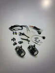 Ktm Auxiliary Light Kit For Adventure 1090 1190 1290 2013-2019 60314910033. Fixed Price $449.95.