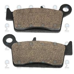 Brake Pads For Yamaha 5DH-W0046-00-00 5ET-W0046-00-00 5GR-W0046-00-00. Fixed Price $11.50.