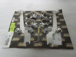 Memphis Shades Sportshield Trigger Lock Mounts For Harley Dyna 18+ Softail. Fixed Price $114.99.