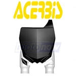 Acerbis 2527401007 Raptor Front Number Plate For Bodywork Gj. Fixed Price $50.92.