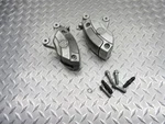 2006 07 Harley Davidson Vrscr Street Rod Oem Front Brake Calipers Bolts. Fixed Price $232.45.