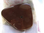 Nos Right Side Cover For Honda CB450 K5 17231-294-020LY. Fixed Price $47.99.