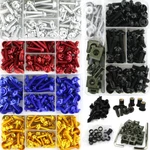 Complete Fairing Bolt Kit Body Screws Fit For Yamaha R1 R6S YZF600R FZ6/R. Fixed Price $21.40.