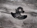 2004 Suzuki GSXR1000 (fits 2003) Splash Guard 94458-18G00. Fixed Price $39.69.