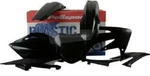 Polisport Plastic Kit Set Black Honda CRF250R 2008 2009. Fixed Price $135.43.