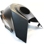 Ktm Petrol Fuel Tank Cover Rc 125 2014-2016 9050804900033 Oem. Fixed Price $58.94.