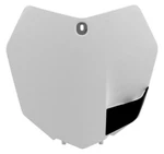 Ktm 2013-2015 White Front Number Board Plate SX-F350. Fixed Price $32.13.