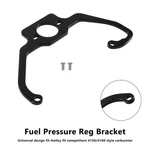 Fuel Pressure Reg Bracket Fit Holley Competitors 4150/4160 Carburetor. Fixed Price $35.71.