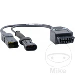 Gutmann Connector Adapter For Motorcycle Control Unit Diagnosis BDU02 3 + 4 Pin. Fixed Price $287.31.