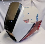 84 Honda Interceptor VF750 700 Front Upper Nose Cowl Fairing 641A0-MB2 FC249. Fixed Price $59.98.