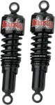 Burly Brand For Slammer Shock 10.5" Black B28-1202B. Fixed Price $258.19.