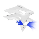 Cycra Powerflow Radiator Shrouds Scoops White For Honda CRF250R CRF450R. Fixed Price $49.28.