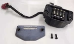 81-82 Honda Silver Wing Gl 500 Fuse Box Upper Handle Holder Oem 38200-425-005. Fixed Price $29.99.