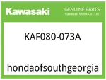 Kawasaki Oem Part KAF080-073A Storage Cover Fx-dx. Fixed Price $199.45.