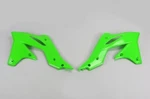 Ufo Radiator Covers Kawasaki KX250F 2013-2016 (white). Fixed Price $66.77.