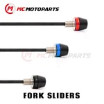 Derlin Cnc Front Fork Slider Yamaha Yzf R6 05-16 R1 04-14. Fixed Price $39.86.