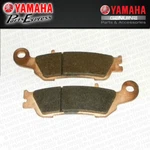 New Yamaha YZ125 YZ250F YZ450F Oem Front Brake Pads B2W-25805-00-00. Fixed Price $47.95.